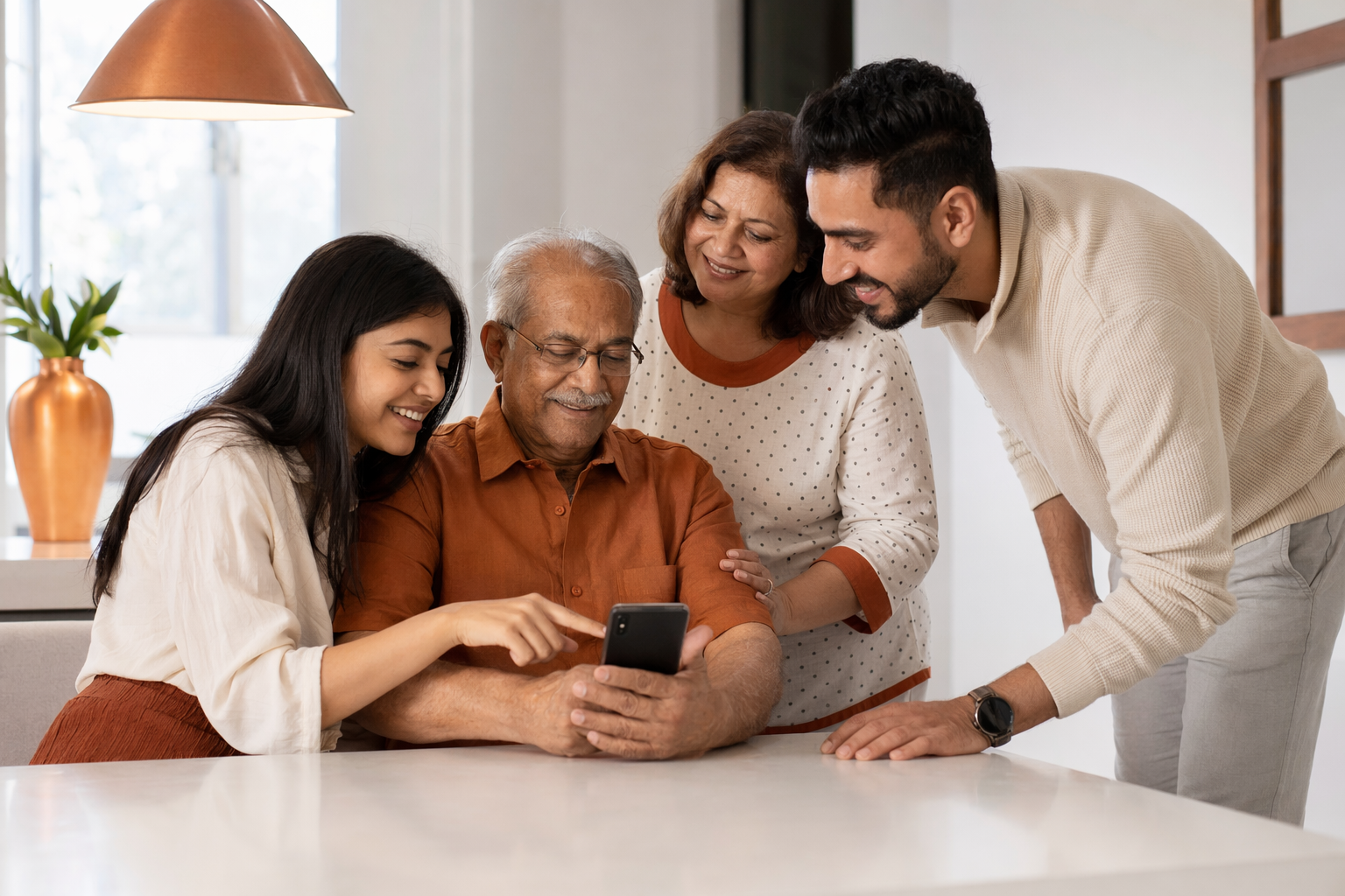 Denture help for immigrant families